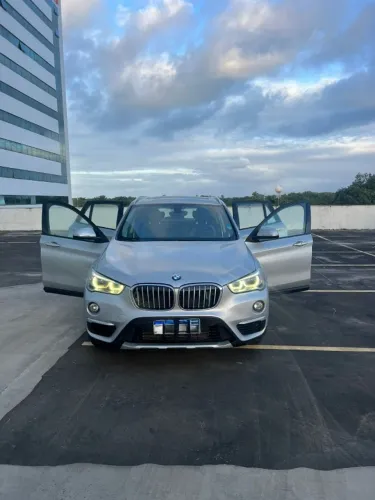 BMW X1 Sdrive 20I X-line 2.0 TB Active Flex 2018