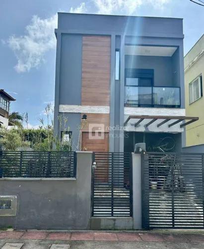 Casa Residencial à venda, Rio Tavares, Florianópolis - CA0904.