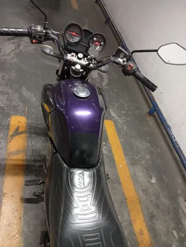 Moto Yamaha 