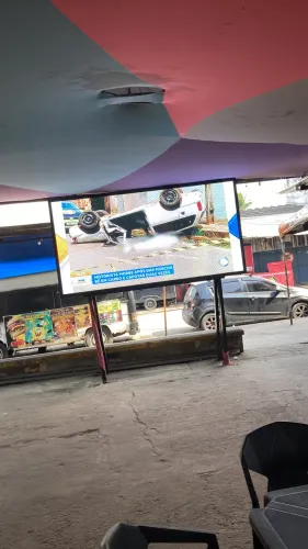 Vendo telão de led outdoor P4 