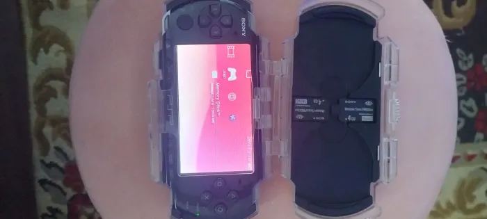 PSP Sony 3001