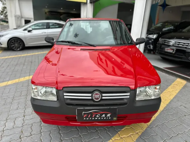 Fiat Uno Mille Celeb/celeb.econ 1.0 F.flex 2P 2011