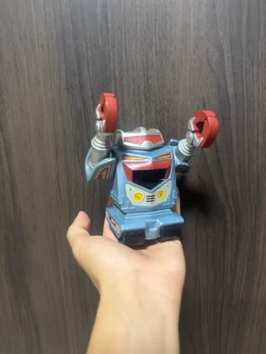 Sparks com mecanismo raro importado toy story