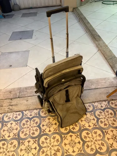 Carrinho de bebê