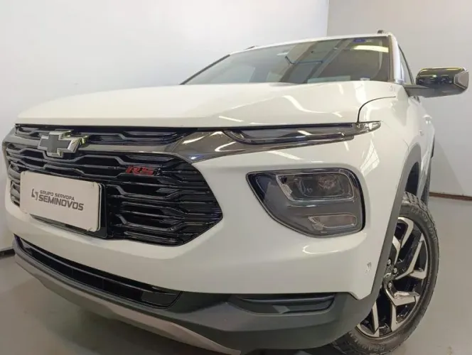 Chevrolet Montana RS 1.2 Turbo Flex 12V Aut. 2026