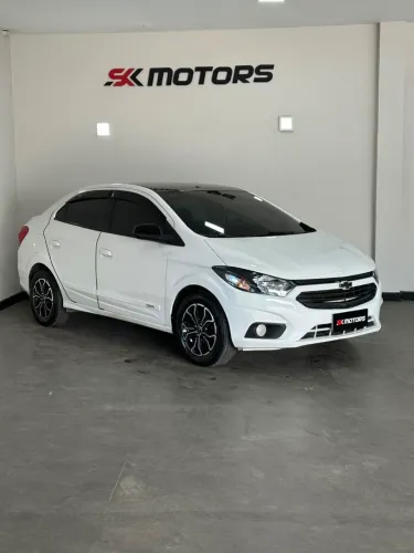 Chevrolet Joy Plus Black Ed.1.0 8V 4P Flex MEC 2021