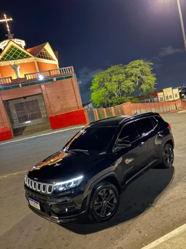 Jeep Compass Sport T270 1.3 TB 4X2 Flex AUT 2025