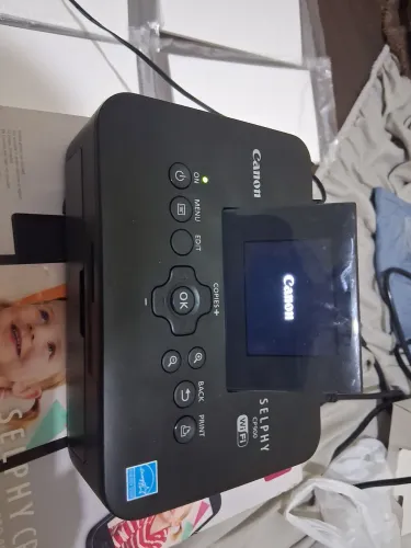 Impressora Canon cp900