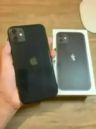 * iPhone 11 64GB Preto 89% /Aceito Troca e 18x / Compra Segura em Loja Física