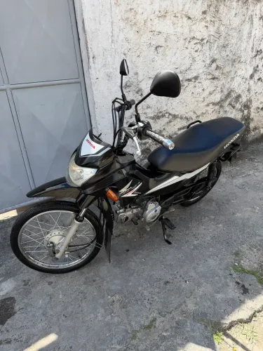 MOTO HONDA POP 110i
