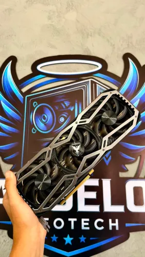 RTX 3070 Ti Triple fan 8GB Phoenix