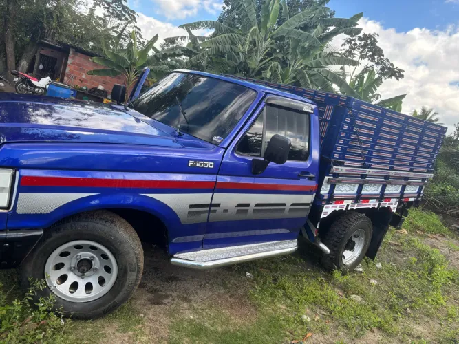 Ford F1000