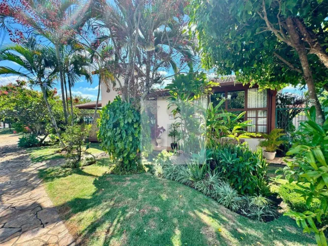Casa para alugar, por R$ 7.500,00 /mês - Caminhos de San Conrado - Campinas/SP