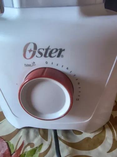 Liquidificador Oster Com 12 Velocidades