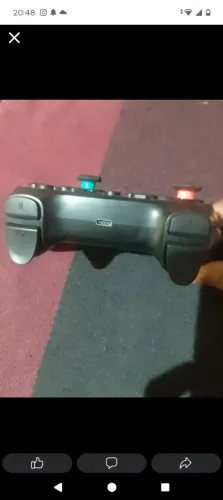 Controle de jogo