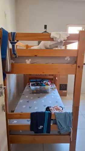 Cama Beliche