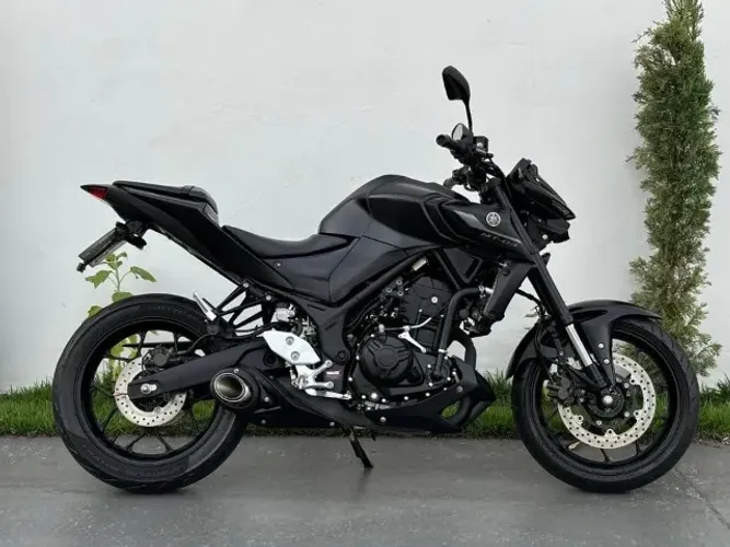 2023 Yamaha mt 03 (FINANCIO/PARCELO BOLETO) 48X