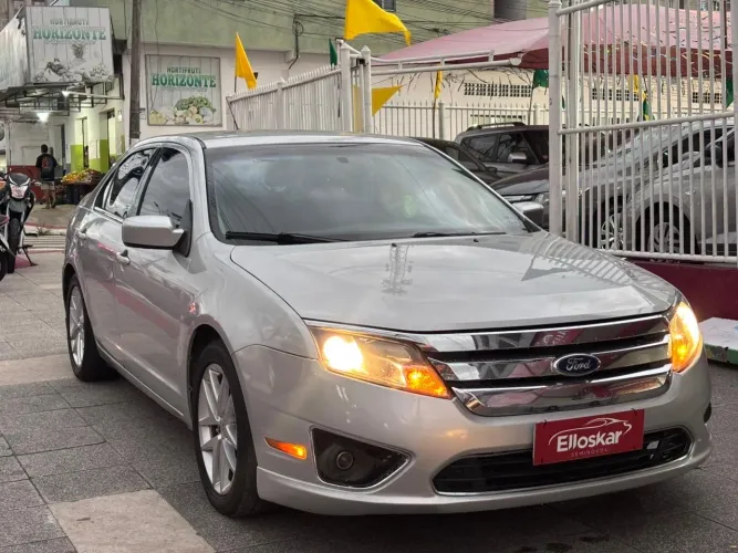 Ford Fusion SEL 2.5 16V 173cv Aut. 2011