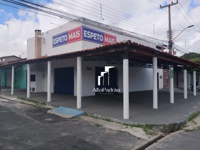 Ponto para alugar - Primavera - Teresina/PI
