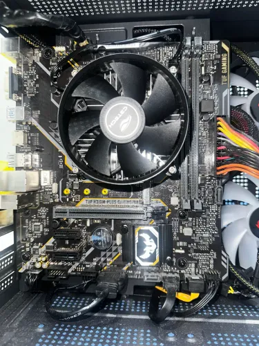 KIT ASUS TUF GAMING H310M-PLUS + I5 9400F