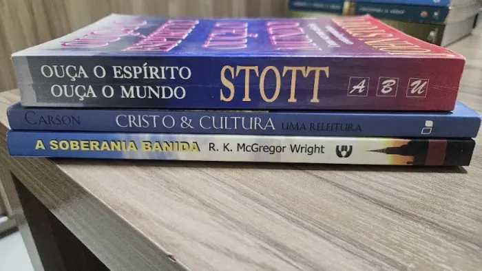 Kit - Cristo e a cultura