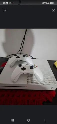 Xbox one s