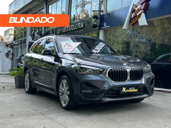 BMW X1 Sdrive 20I 2.0/2.0 TB Acti.flex Aut. 2021