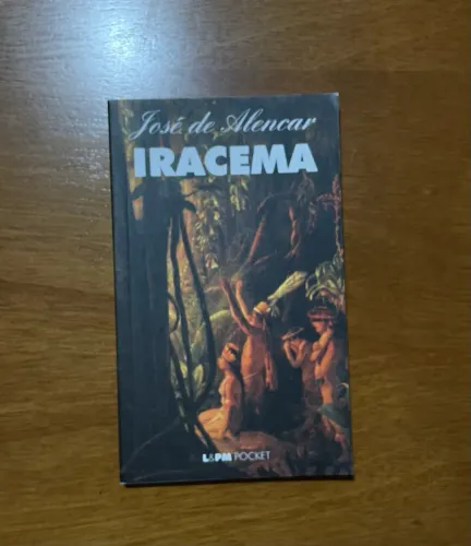 Iracema por José de Alencar