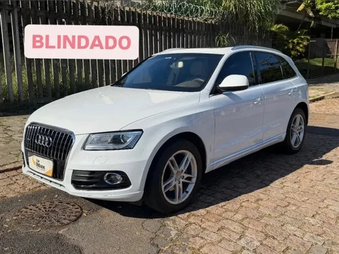Audi Q5 2.0 16V TFSI 225cv Quattro Tiptronic 2016