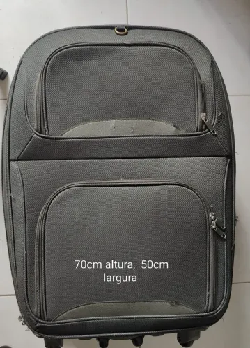 mala para viagens