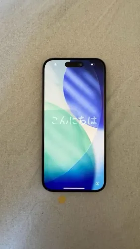 IPhone 15 Pro 