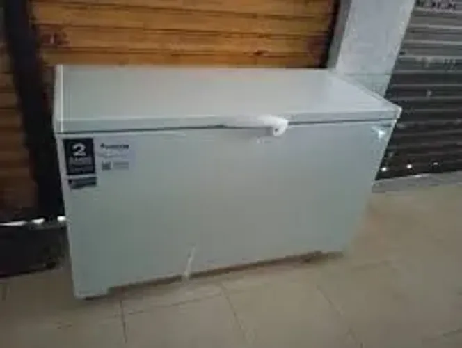 Freezer com 503 lts * 2 anos de garantia 