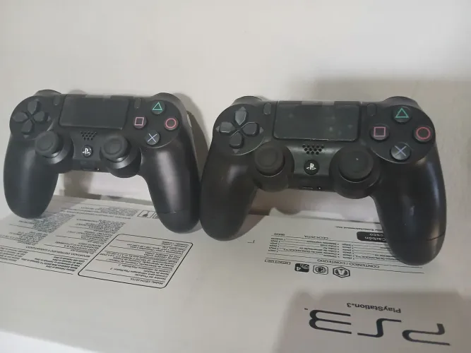 2 controle de ps4