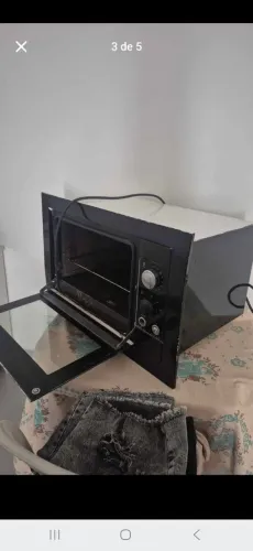 Forno de embutir 