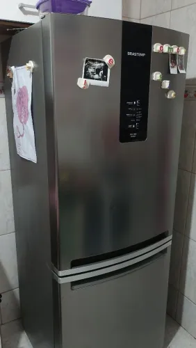 Geladeira Brastemp Frost Free
