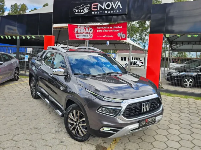 Fiat Toro Ranch 2.0 16V 4X4 Diesel Aut. 2022