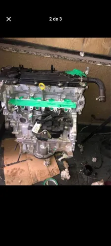 Motor Toyota 2020 a 2024