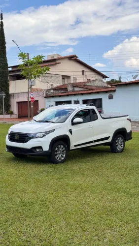 Fiat Strada Freedom 1.3 Flex 8V CS Plus 2022