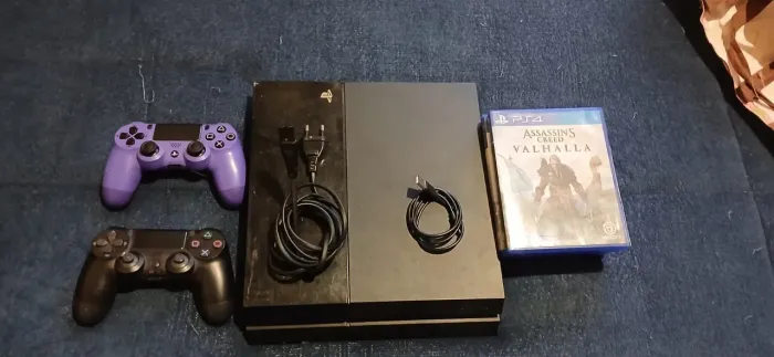 Vendo ps4