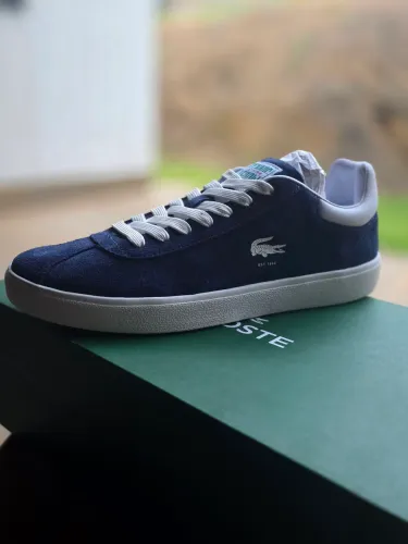 Tênis lacoste original novo