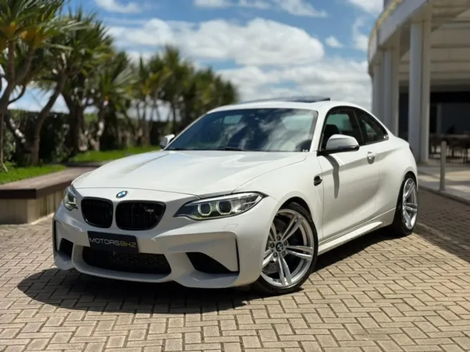 BMW M2 Coupe 3.0 Turbo 24V 370cv 2017