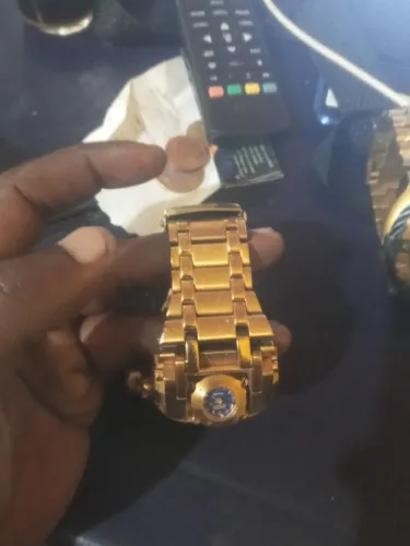 Pulseira do relógio invicta