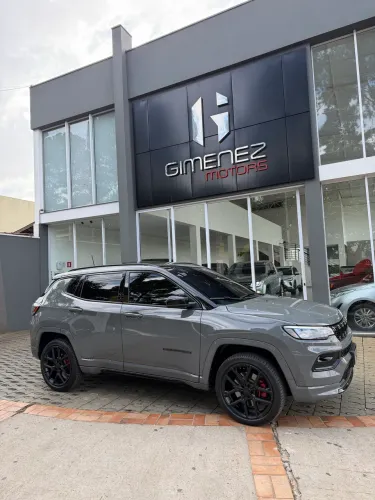Jeep Compass Black Hurricane 2.0 4X4 TB Aut. 2026