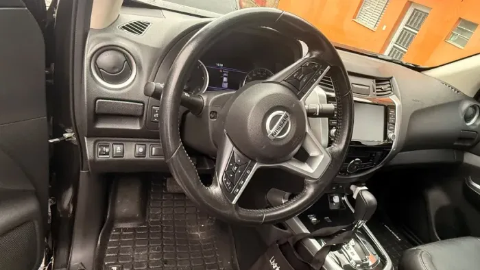 Nissan Frontier Plati. CD 2.3 Bi-TB Dies.aut. 2023
