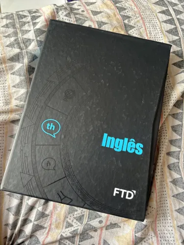 Box FTD 360° inglês
