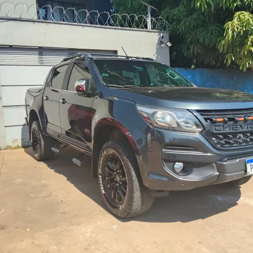 Chevrolet S10 P-up H.country 2.8 4X4 CD Dies.aut. 2018