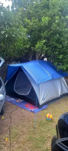 BARRACA DE CAMPING LUNA7