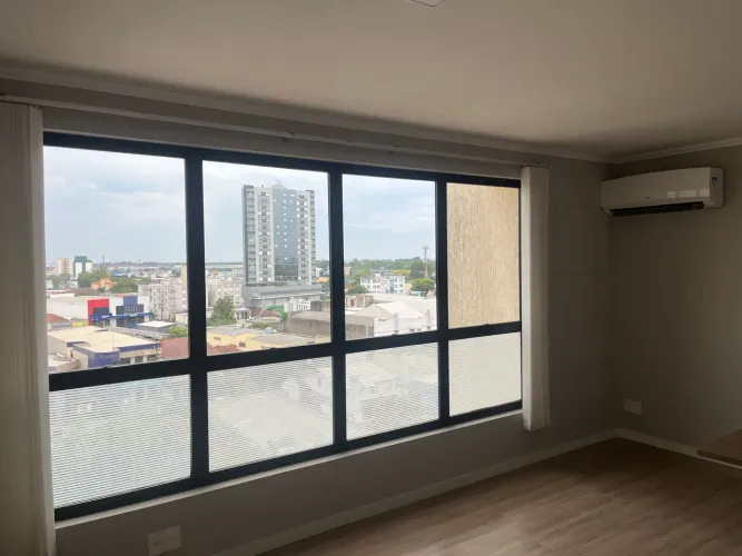 Sala comercial prédio Columbia Esteio