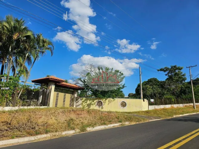 Chacara pronta para pousada - Capim no -São Pedro SP
