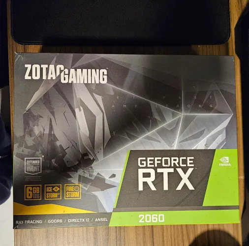 Rtx 2060 6Gb Zotac Gaming